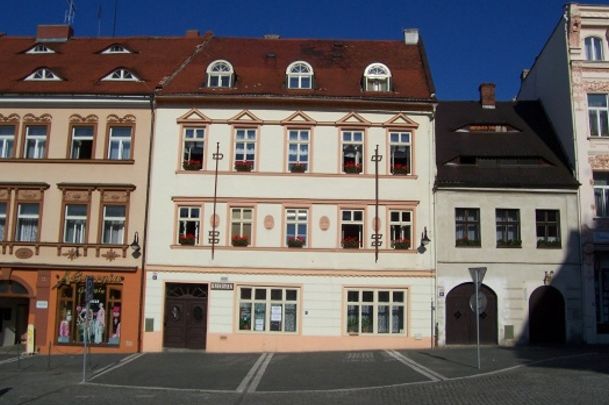 Třeťáci navštívili městskou knihovnu