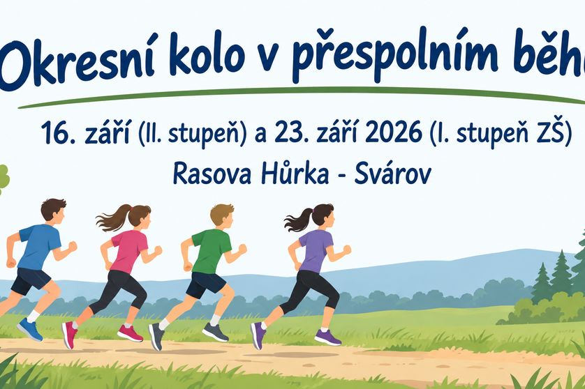 Pátovka v běhu