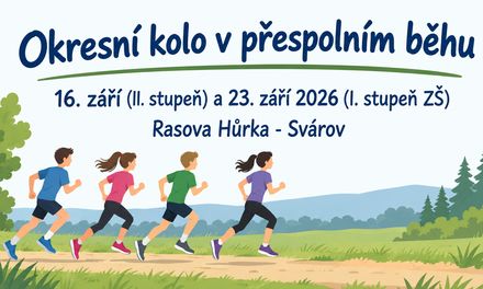 Pátovka v běhu