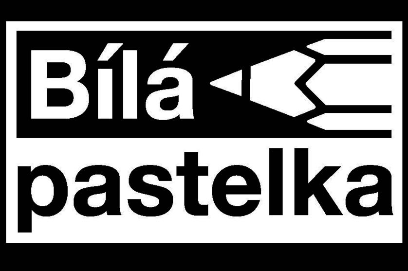 Bílá pastelka na Pátovce