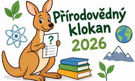 Deváťáci soutěžili v Přírodovědném klokanovi