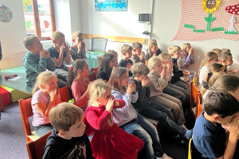 Houbařská pohádka plná smíchu i poučení