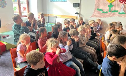 Houbařská pohádka plná smíchu i poučení