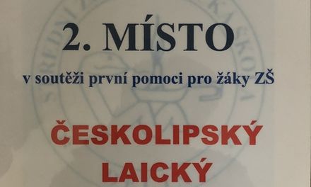 Českolipský laický záchranář