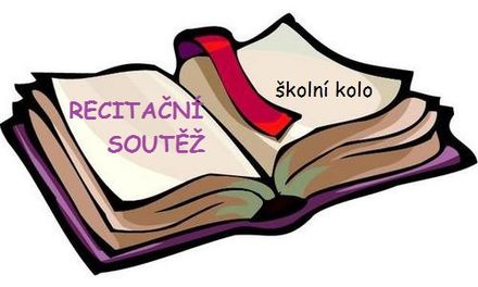 Školní kolo v recitaci