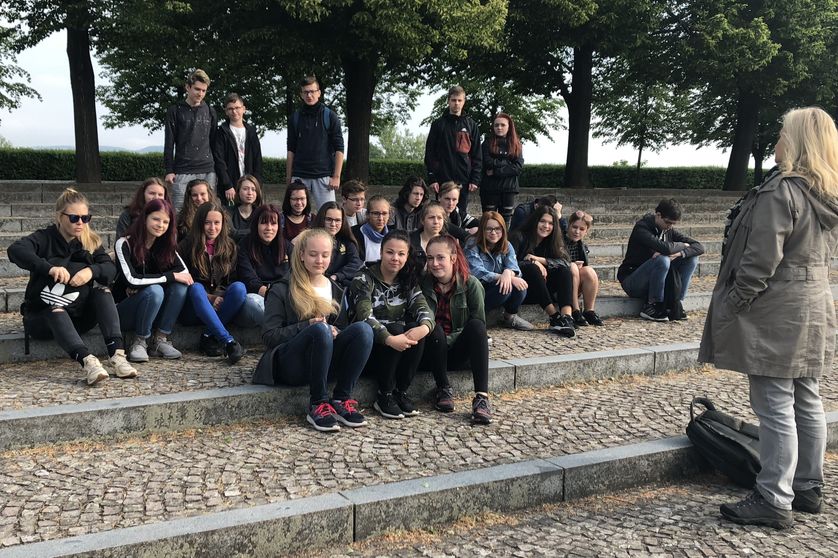 Návštěva Památníku Terezín