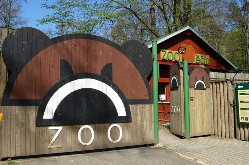 4.A + 4.B v ZOO DĚČÍN