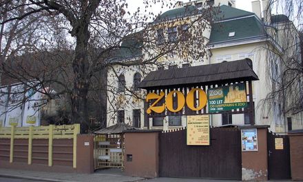 ZOO Ústí nad Labem