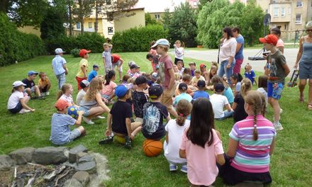 Rekord měsíce – ČERVEN – Přenášení vody