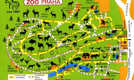 Happy Mondays v ZOO Praha