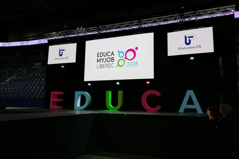 EDUCA Liberec 2018