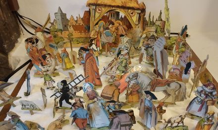 Kde se narodil Ježíšek?