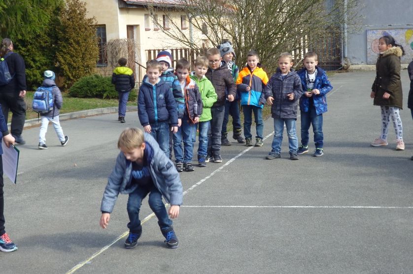 Rekord ŠD a ŠK