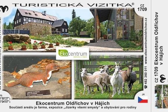 Čtvrťáci na ekologickém pobytu