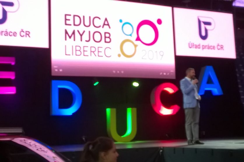 EDUCA MY JOB LIBEREC - Kariérové poradenství pro žáky