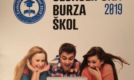 Burza škol – kariérové poradenství 