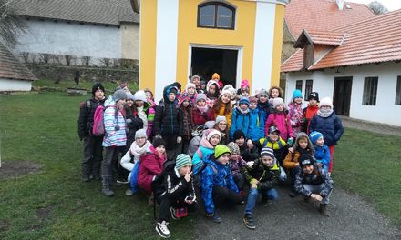 Skanzen v Přerově nad Labem