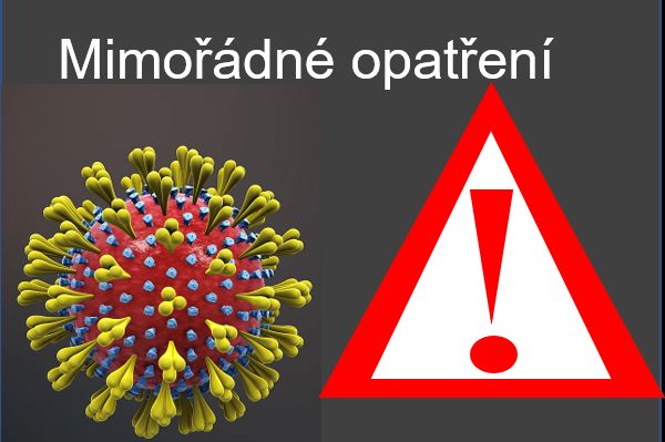 Mimořádné opatření - uzavření základních, středních a vysokých škol od 11. 3. 2020