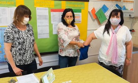 Výsledky zápisu k povinné školní docházce na školní rok 2020 – 2021