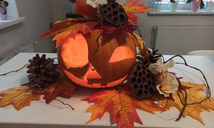 Halloween u čtvrťáků