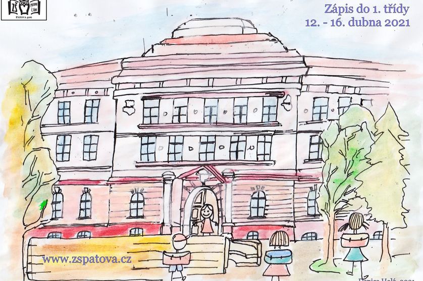 Zveřejnění výsledků zápisu k plnění povinné školní docházky do Základní školy, Česká Lípa, Pátova 406, p. o. od školního roku 2021–2022