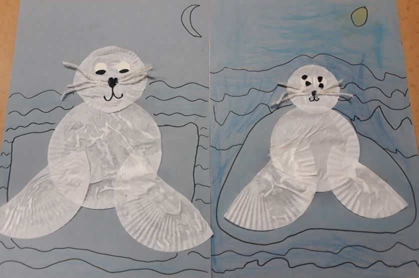Měsíční putovní po Zoo v ŠD - měsíc LEDEN