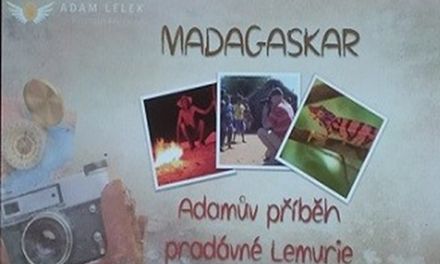 Madagaskar - příběh pradávné Lemurie