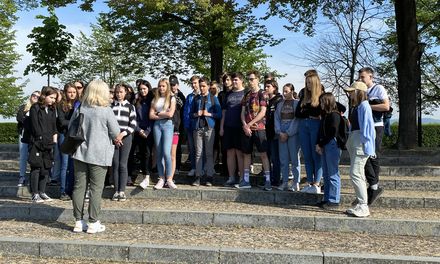 Návštěva Památníku Terezín
