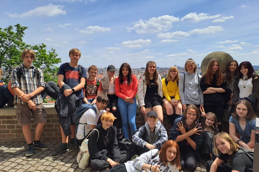 Exkurze: Praha historická