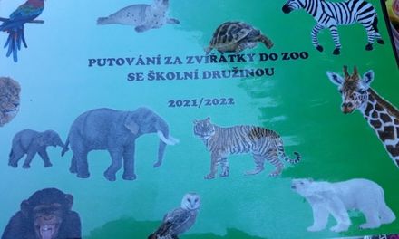 Měsíční putovní  po Zoo v ŠD - měsíc červen