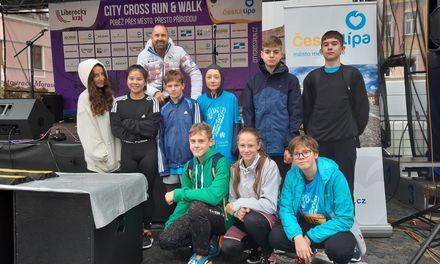 City Cross Run & Walk