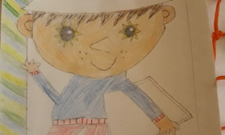 Měsíční putovní  s Večerníčkem