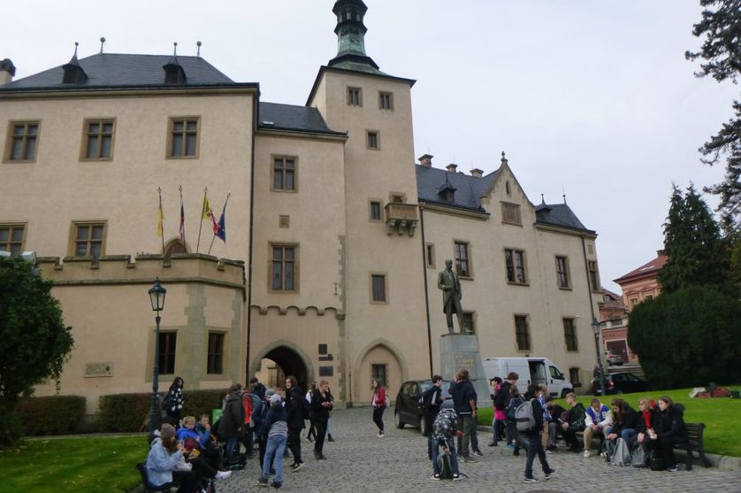 Kutná Hora – město dvou katedrál