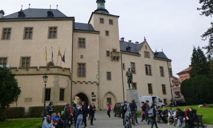 Kutná Hora – město dvou katedrál