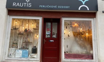 Exkurze za perličkovými vánočními ozdobami