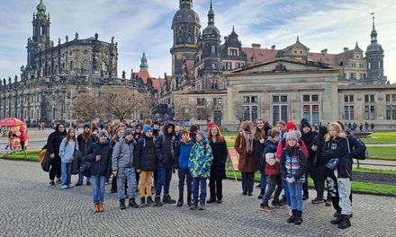 Adventní Drážďany