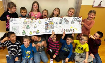 Projektový den v 1. A