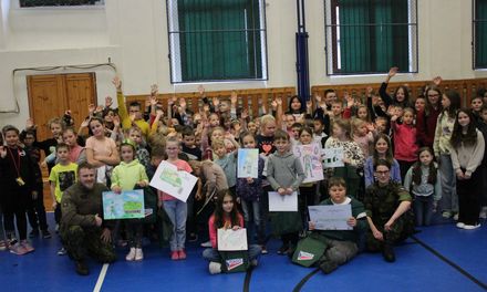 POKOS dnes na naší škole