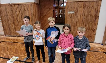 Rekord měsíce – LEDEN