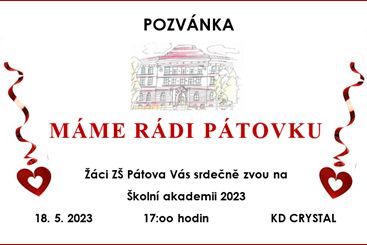 Akademie 2023