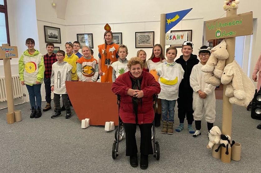 Ježíškova vnoučata