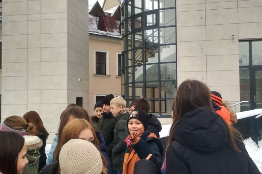 Návštěva Městského úřadu v České Lípě