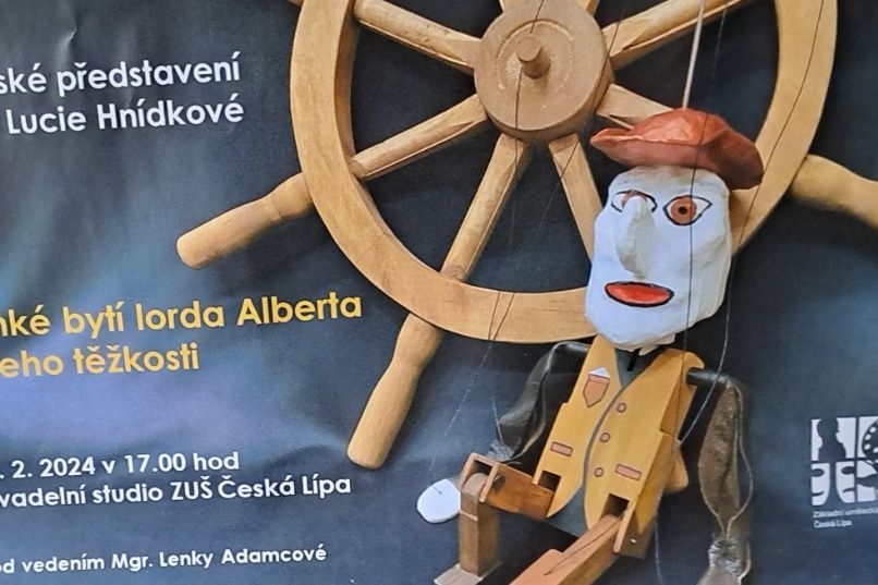 Lehké bytí lorda Alberta a jeho těžkosti