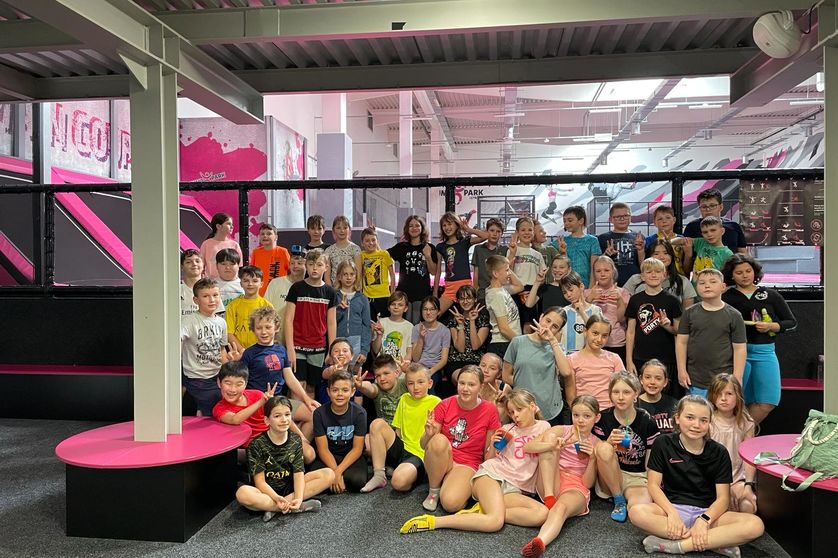 4. a 5. třída v Praze