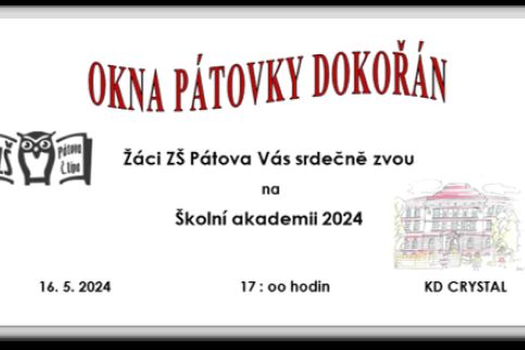 Školní akademie
