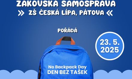 Den bez tašek